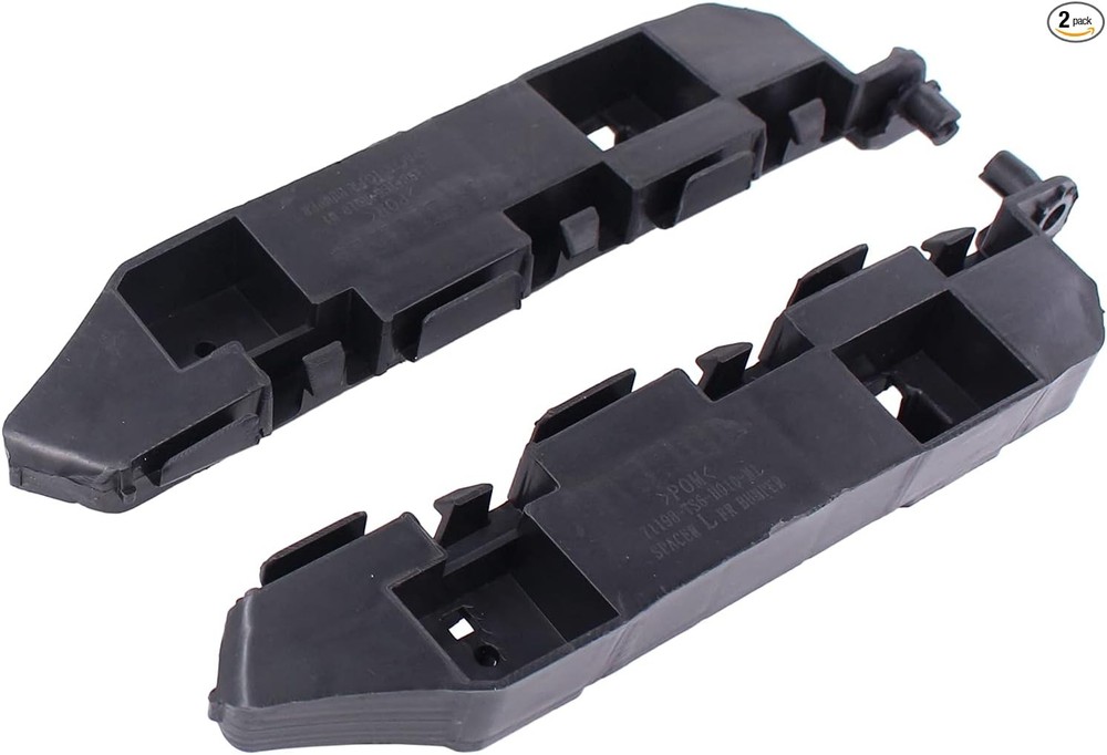 Front Bumper Spacer Support Bracket for Civic 2012-2015