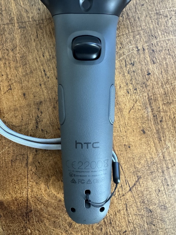 HTC Vive VR Controller 2PR7100