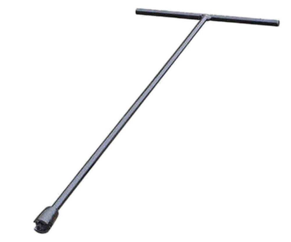 Trumbull 367-4292 Combination Curb Box Key