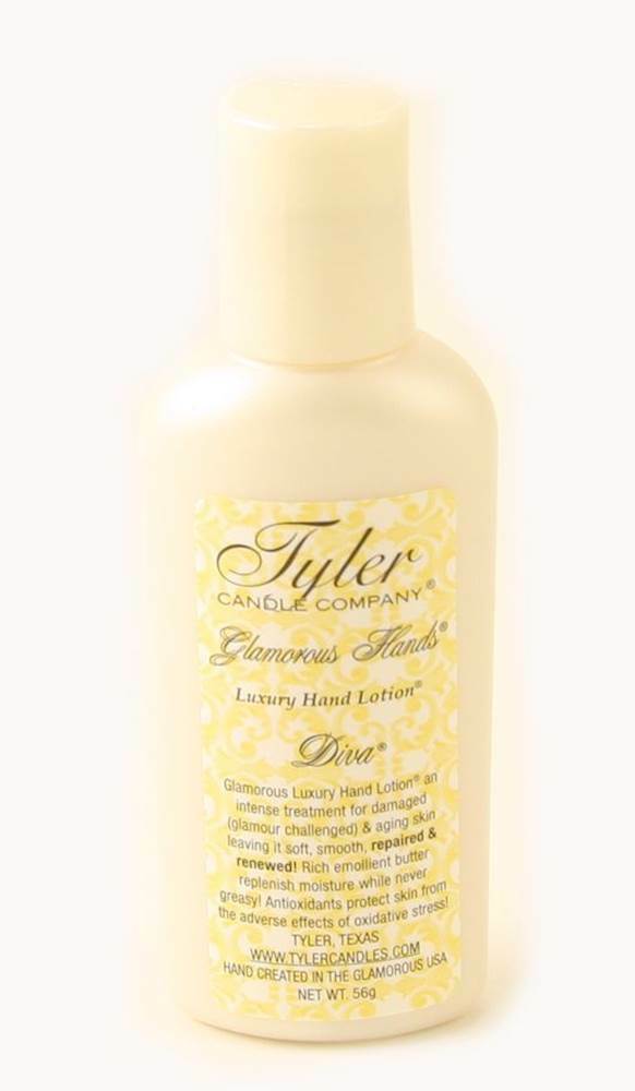 DIVA Tyler Hand Lotion 2 oz