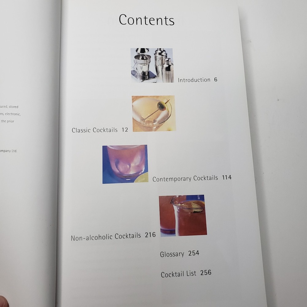 The Cocktail Bible