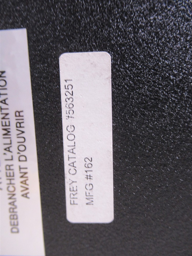 Frey Scientific B2-220 Binocular Microscope w/ Objective Lenses & Eyepieces