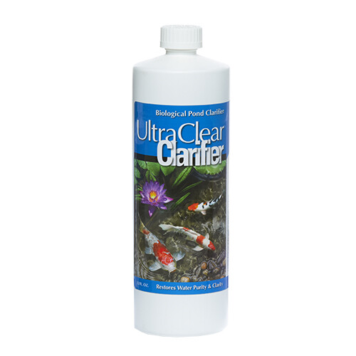 Ultra Clear Clarifier 32 oz