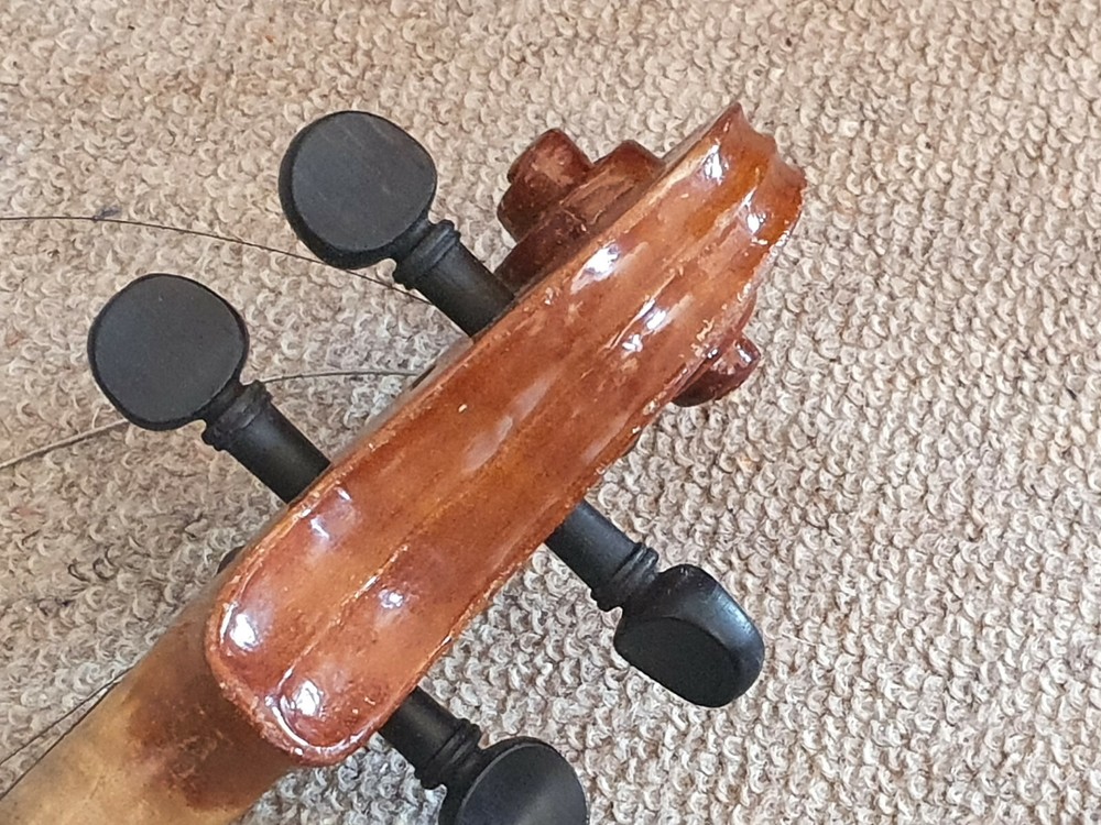 Nice old 3/4 Violin violon