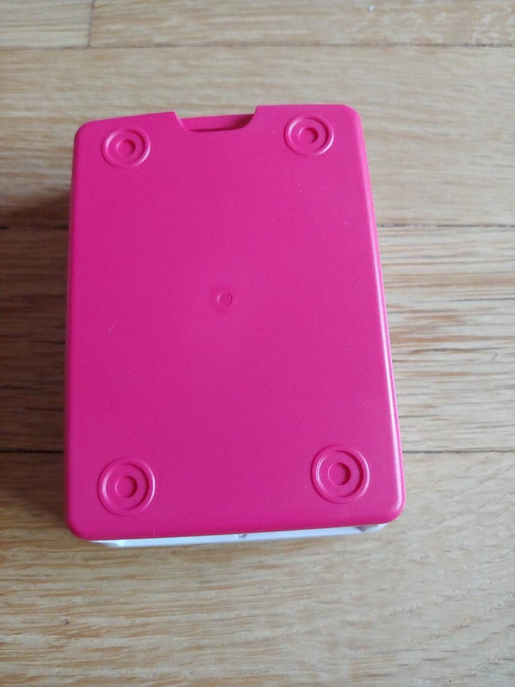 Official Raspberry Pi 4 Case Red/White