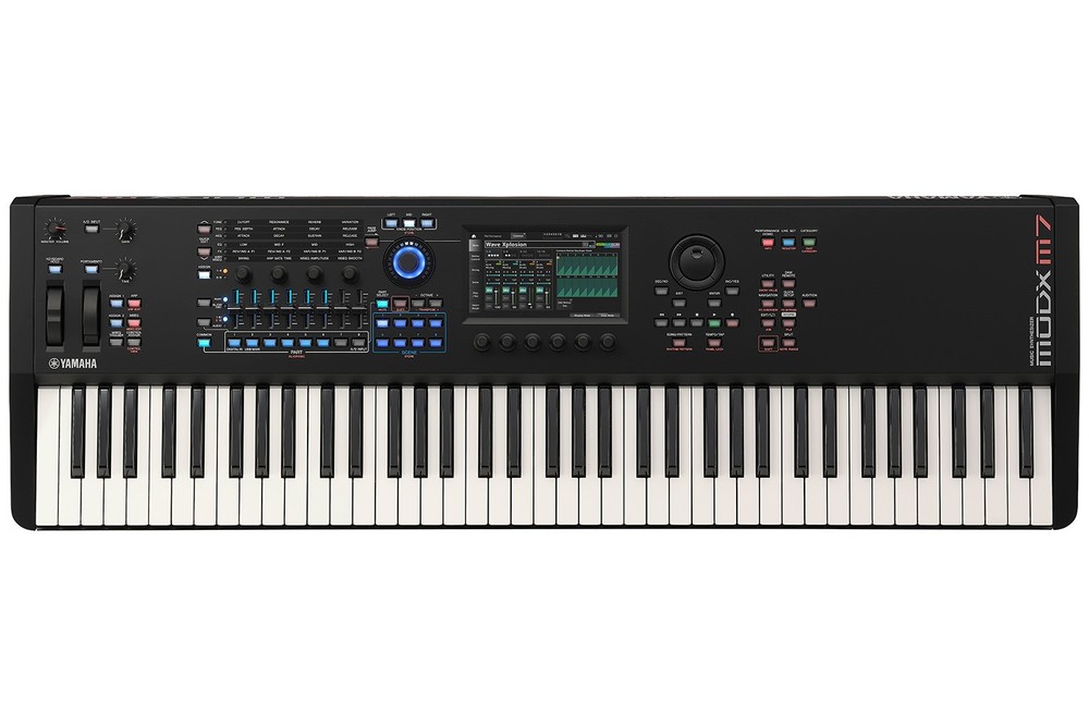 Yamaha MODX M7 76-Key Synthesizer