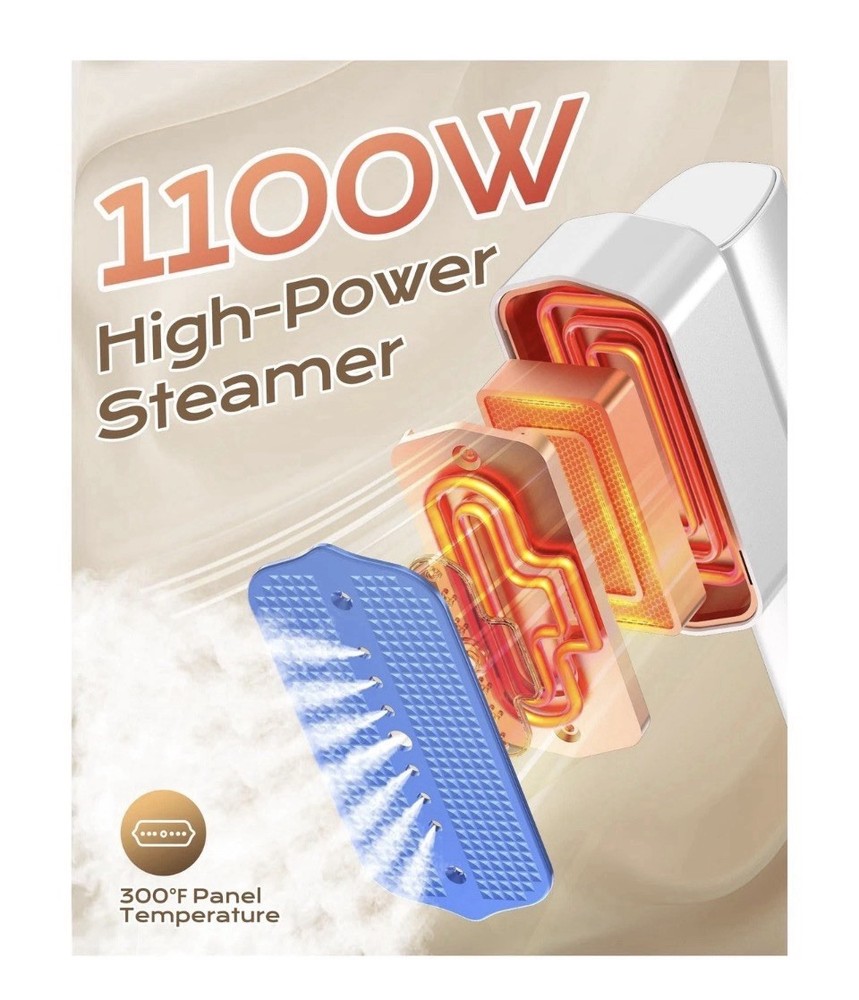 Garment Steamer By Dovety