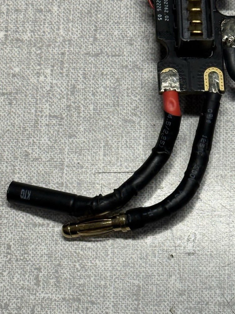 DJI Inspire 3 Dual Battery Connector Board Power Interface Module OEM