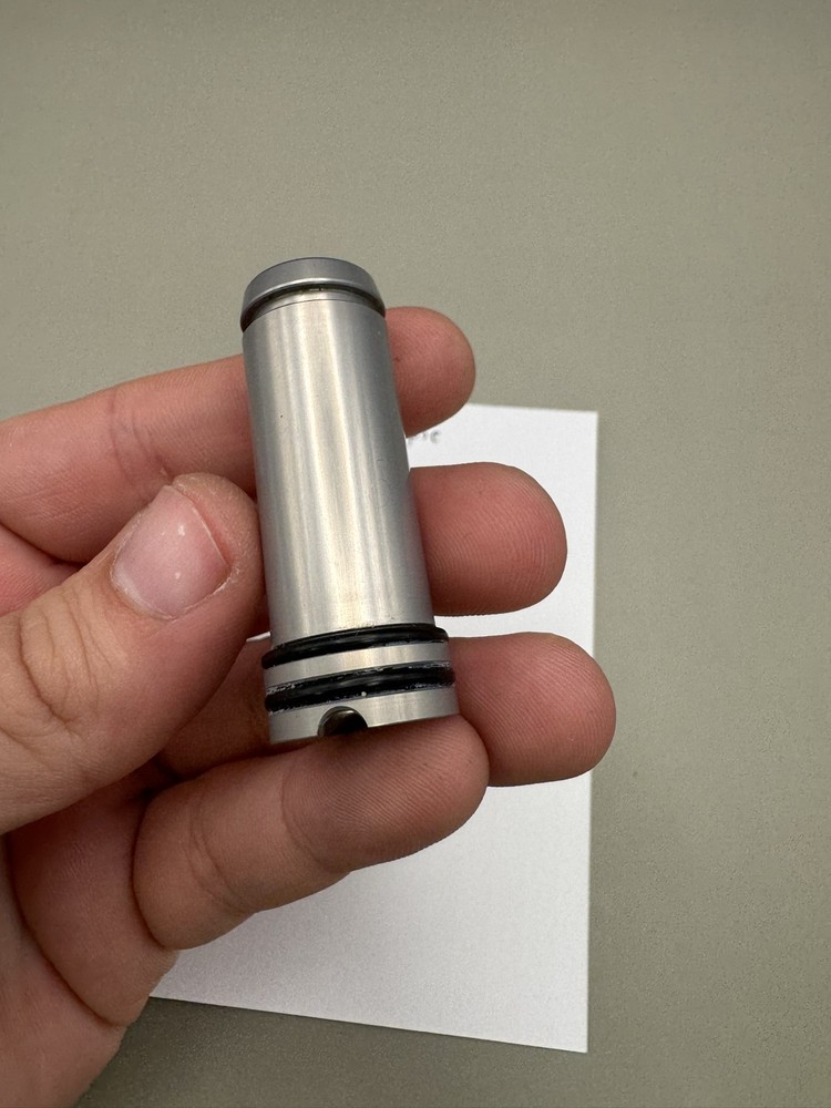 Planet Eclipse 170R Bolt Silver