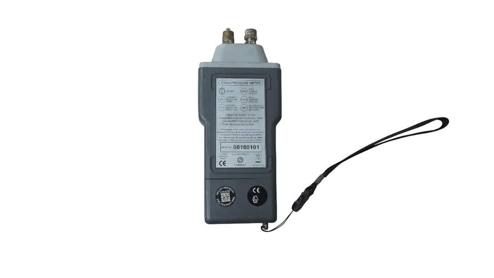 Comark C9553 Pressure Meter