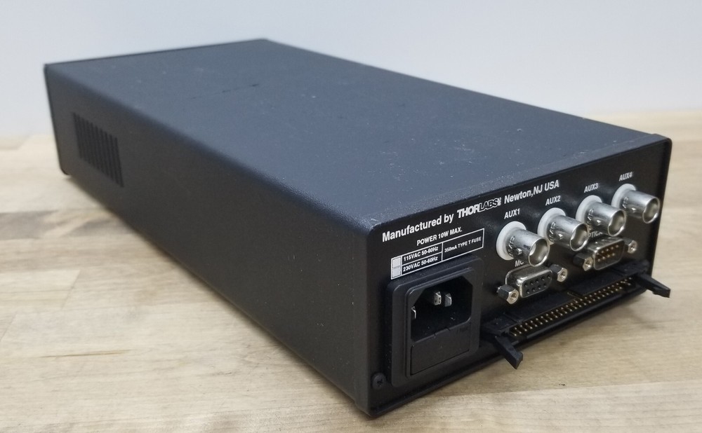 THORLABS PA430 DATA ACQUISITION INTERFACE FOR POLARIMETER SYSTEM (Tested Good)