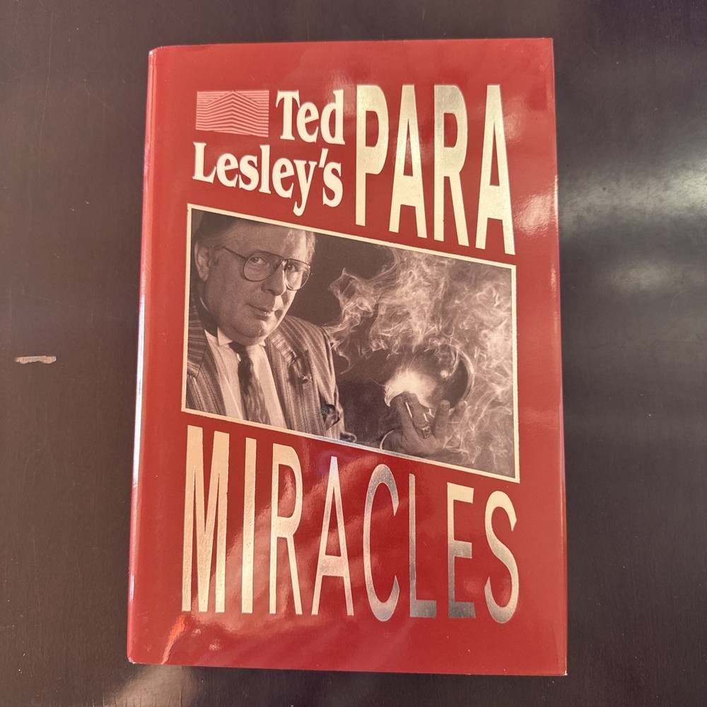 Paramiracles by Ted Lesley NOS