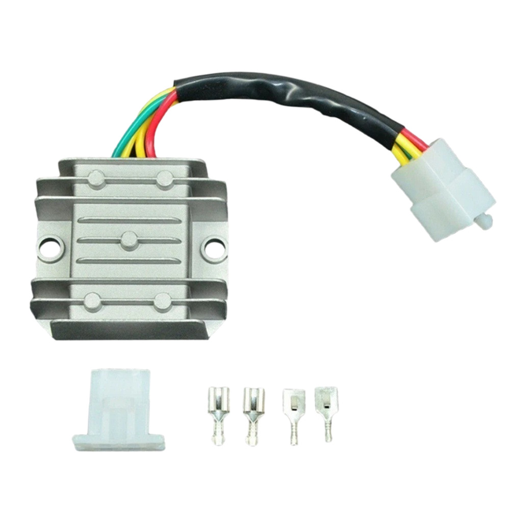 Voltage Rectifier Regulator for Motomel VX 150