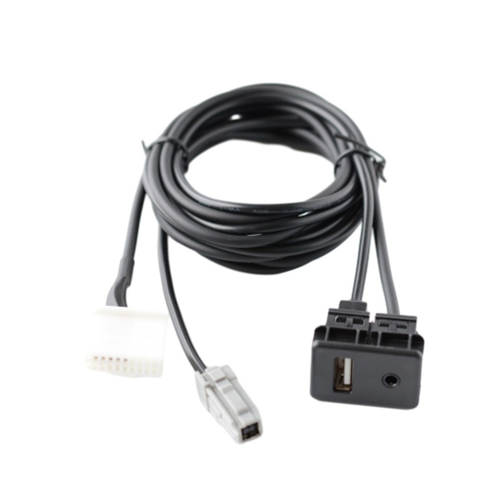 For Toyota Car Audio Modification Cable Upgrade your audio system with ease