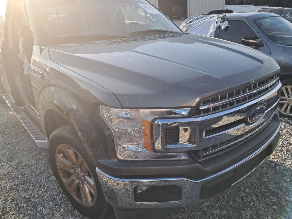 F150 2019 Glove Box 4870965