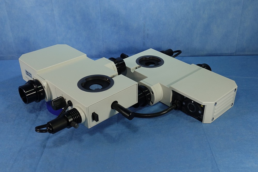 Leica Microscope 505097 Multi-Binocular Viewer