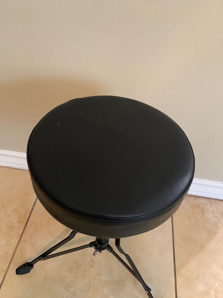 Adjustable Drum throne seat stool