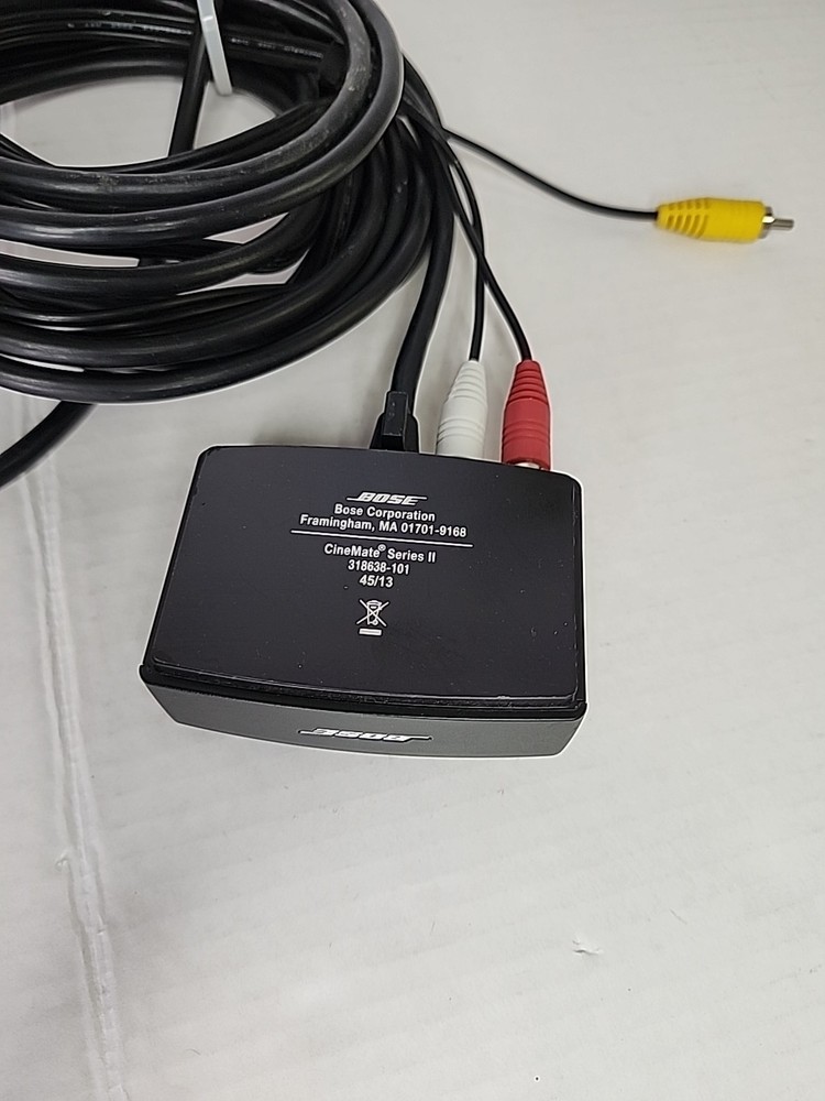 Original Bose Interface Module for Bose CineMate Series II