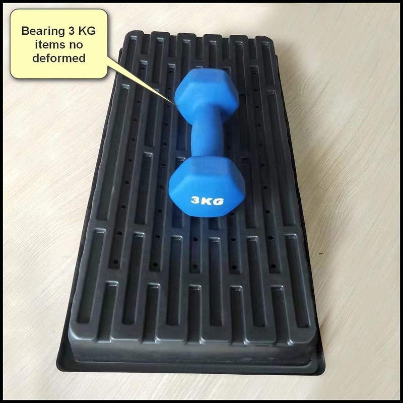 Durable Seed Trays Germination Propagation Hydroponics Multi-Season Use