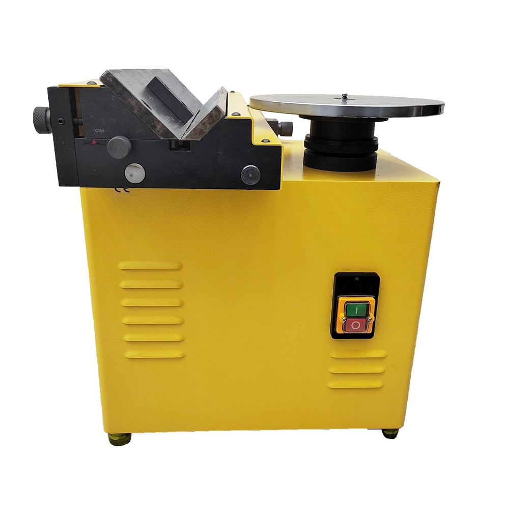 New High Speed Composite Chamfering Machine Multi-function 220V C Angle 45° 750W