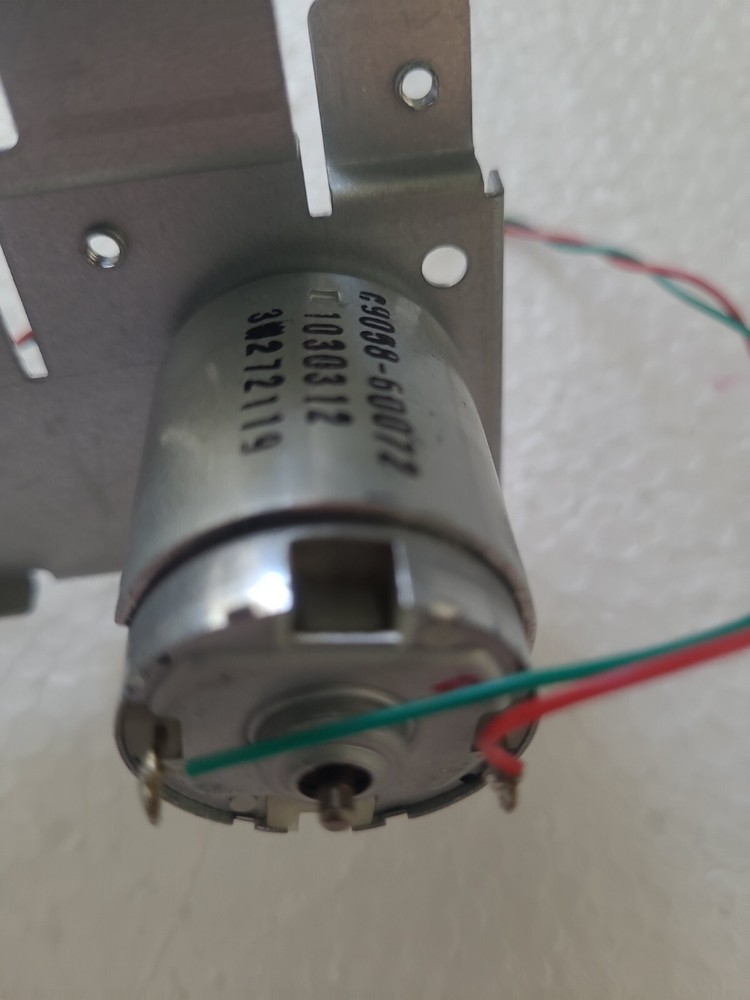 HP Officejet Pro 8210 Printer Paper Roller Motor C905860072