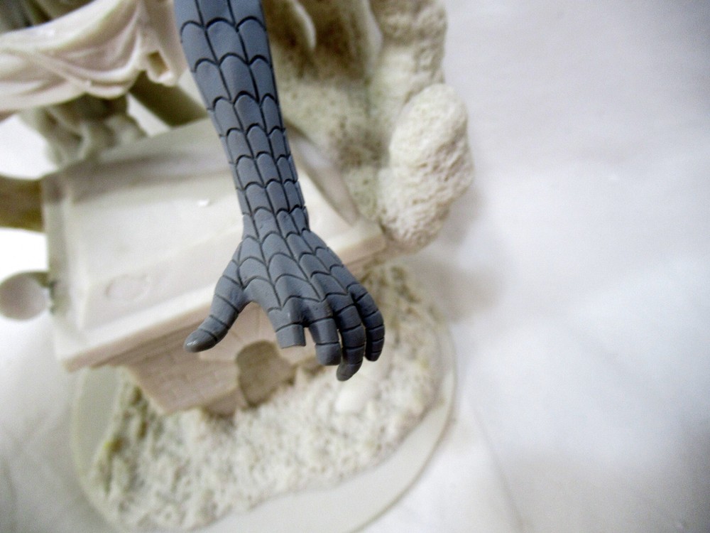 Diamond Select Marvel Milestones Spider-Man Prototype Tooling Kit