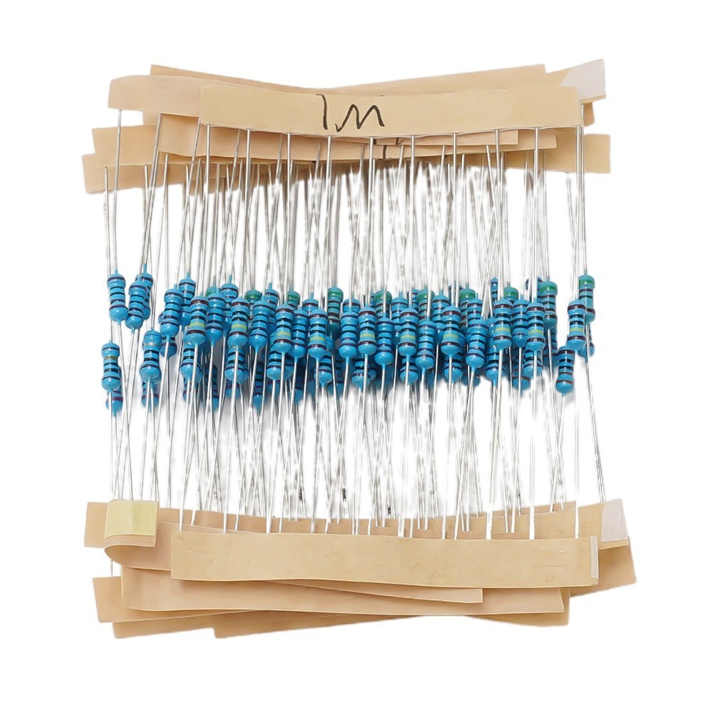 374pcs Electronic Component Set Assortment Ceramic Capacitors Industrial