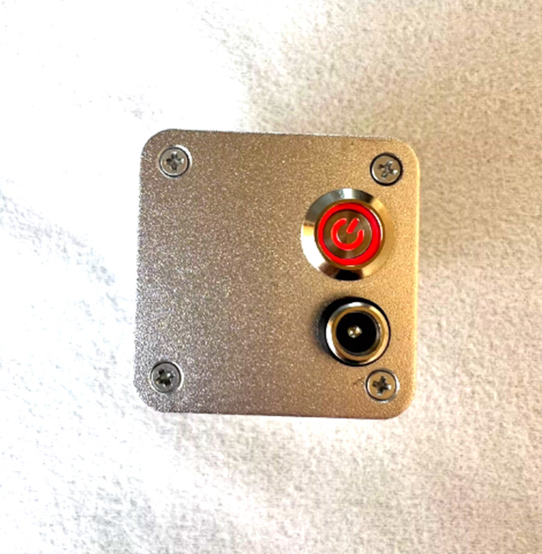 1064nm -80 outdoor 1-meter working LED Module