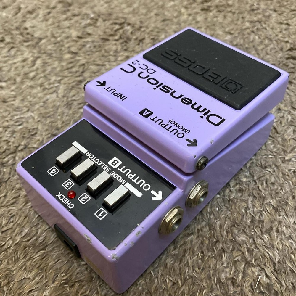 Boss DC-2 Dimension C Used Chorus