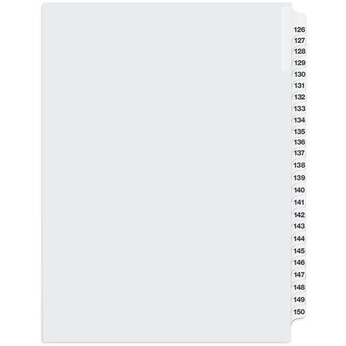 Davis Group Index Divider W02005