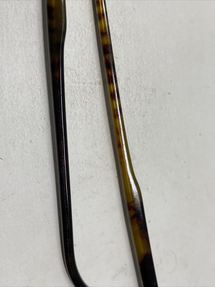DS SPECS MAC DADDY 30 145mm BROWN TEMPLE ARM PARTS SF14