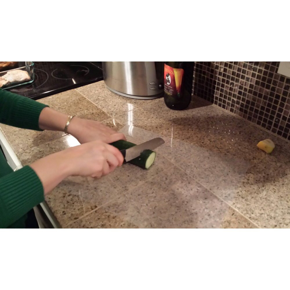 Multi-Pack Thin Clear Flexible Plastic Cutting Board Mat 12" x 15"