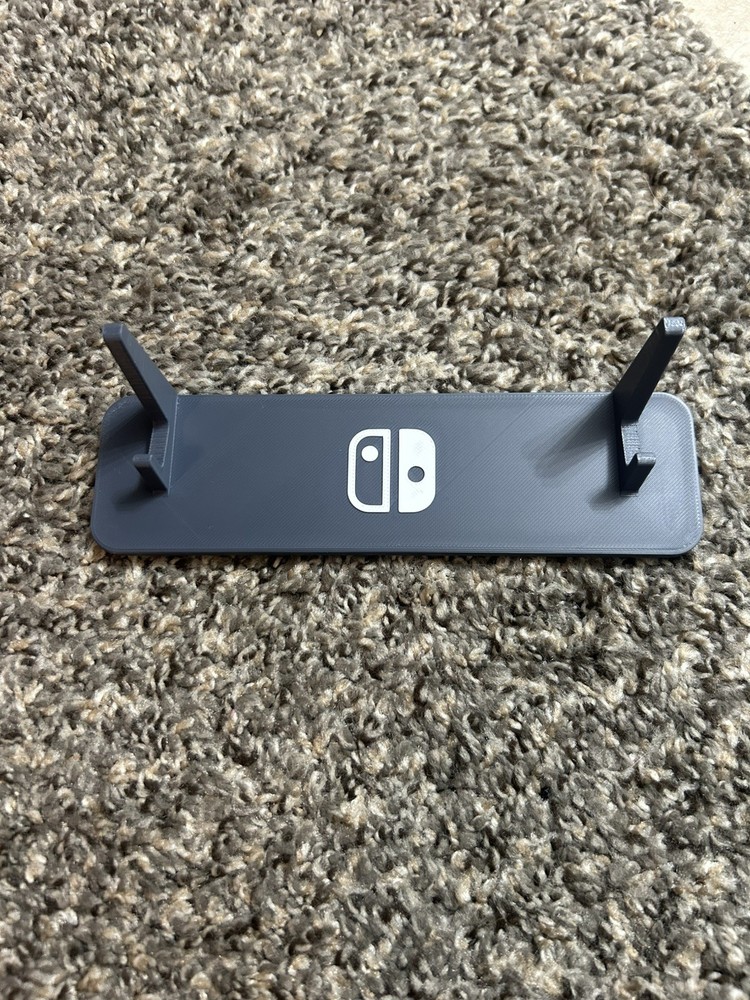 Nintendo Switch Console Lite Custom stand - 3D Printed Multi Colors