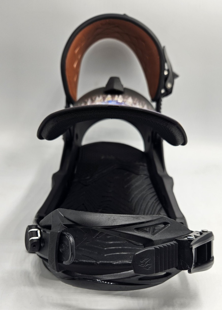Jones Orion RP Roberts Snowboarding Bindings - LEFT ONLY - MEDIUM- VERY GOOD