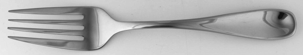Oneida Silver Voss Cold Meat Serving Fork 8329639