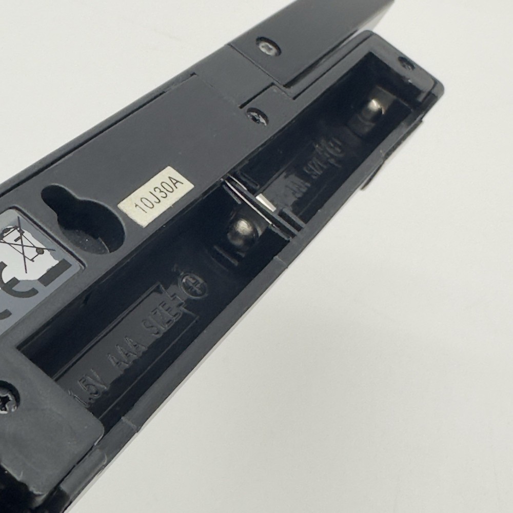 Wii Wireless Sensor Bar by Rocketfish Gaming CLEANED & TESTED Box & Instructions