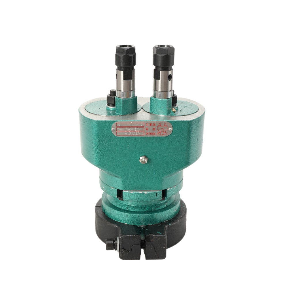 Two-Spindle Drill Adjustable Multi-Spindle Machine Multihead Drill ST125-ER20/13