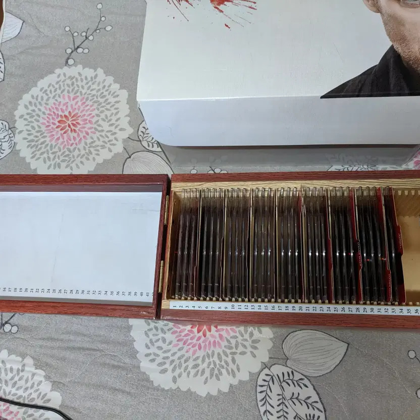 Dexter Complete Series Blu-ray Box Set Official