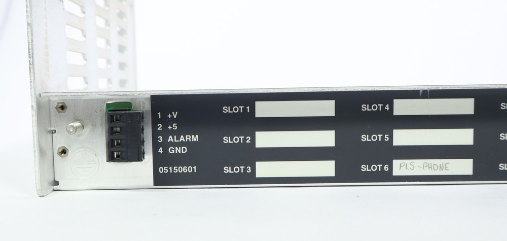 FiberOptions Cage Rack Model 515R
