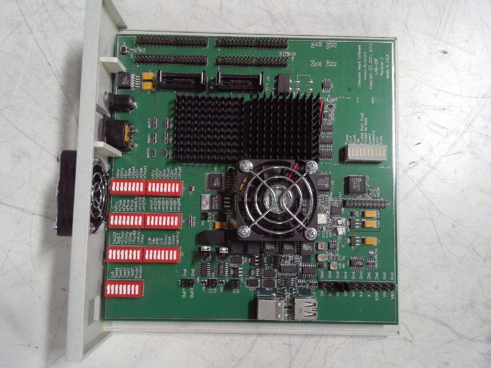 Crescent Heart Software USB-2XP/C Logic Analyzer Accessory USB2.0/1.1/1.0
