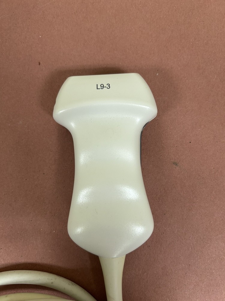 Philips L9-3 Linear Array Ultrasound Transducer Probe