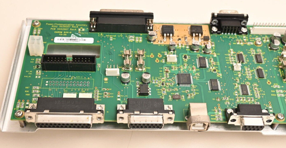 Sciex MicroLC Power/Communication Assembly 5039207 Eksigent PCB