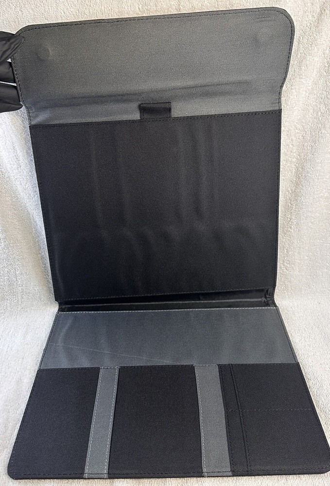 Rocketbook Smart Notebook folio 100% Recyclable Biodegradable Cover W/pen Holder