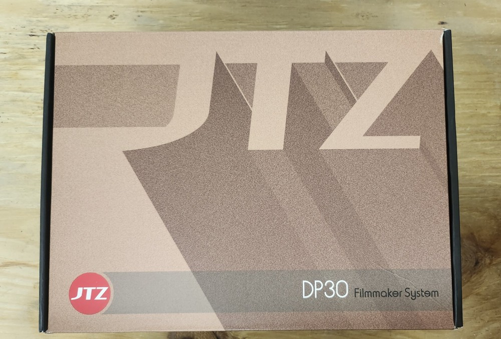JTZ DP30 for Sony ILCE series