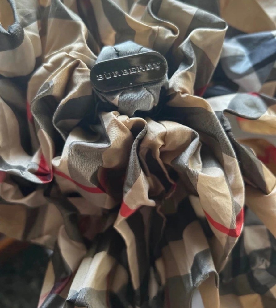original burberry umbrella