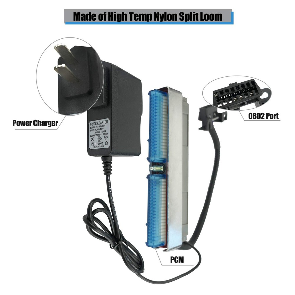 LS Gen 3 ECM Engine Programming Control Module Reader Diagnostic PCM Bench...