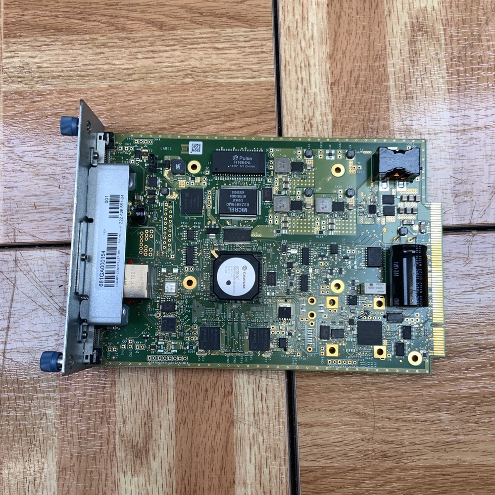 HP 723573-001 MSL6480 BASE LIBRARY CONTROLLER *USED*