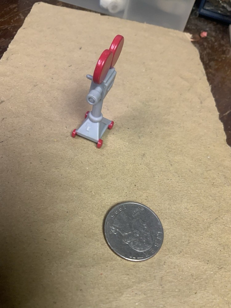 Crafts Small Movie Projector