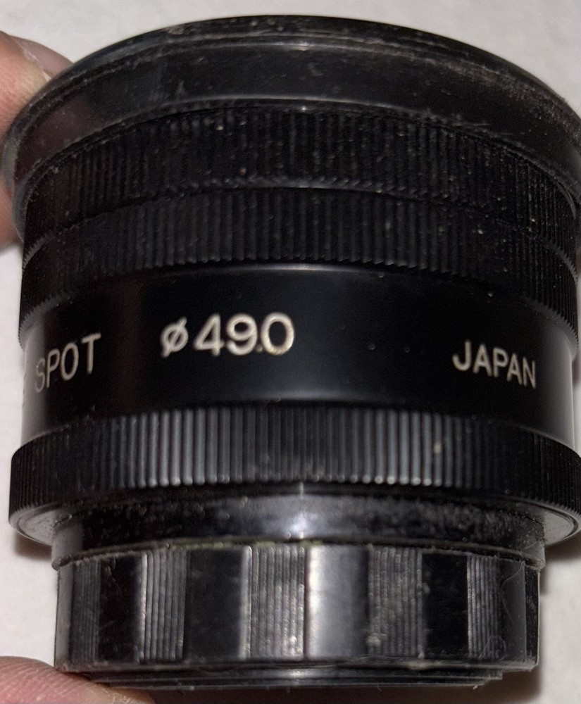 cre spot 49.0 Spot filter