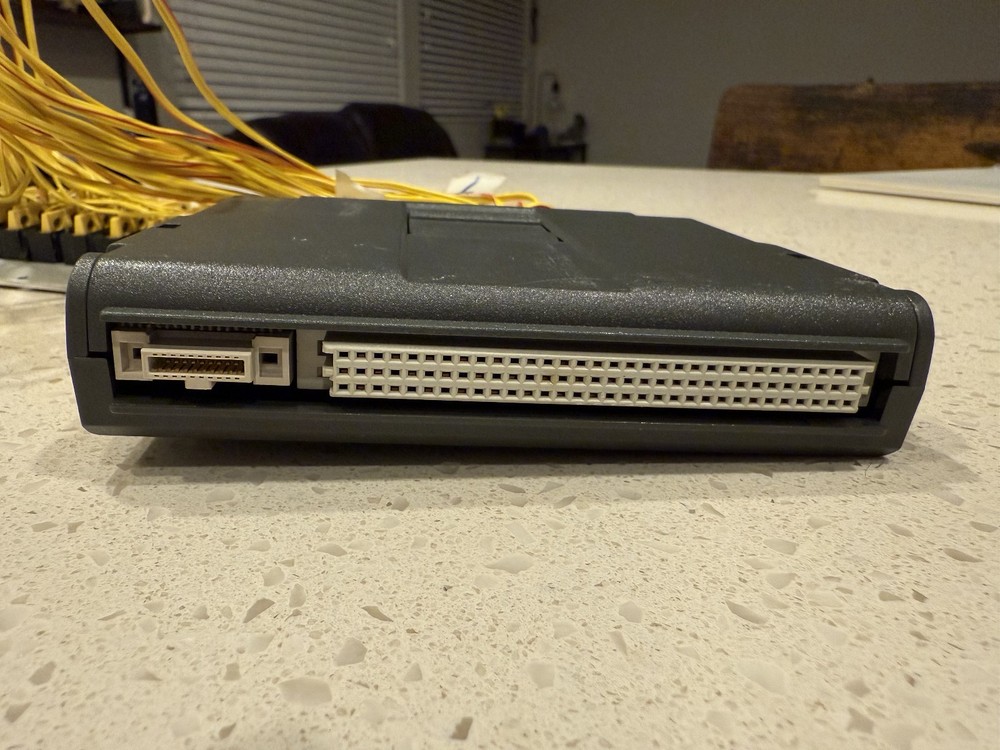 2645A Fluke Universal Input Module with Omega Thermocouple Panel (Used/Untested)